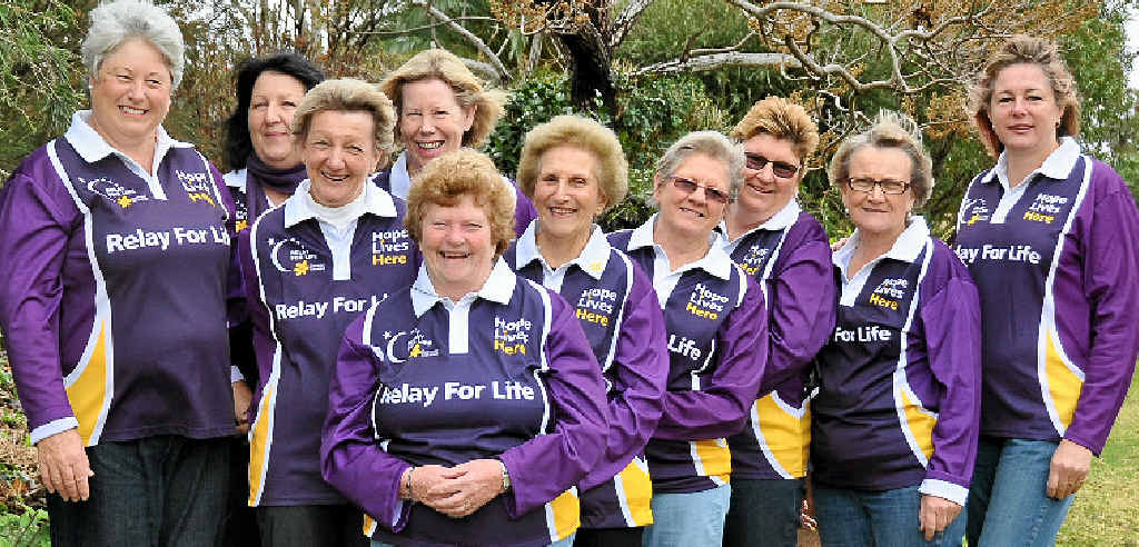 The Groovy Grannies Relay for Life Team is hosting the fundraising event, Music on Mardon, on Sunday. The Groovy Grannies Relay for Life Team is hosting the fundraising event, Music on Mardon, on Sunday.